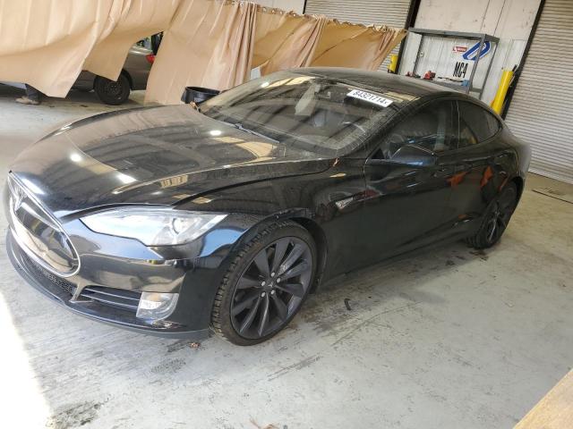 TESLA MODEL S 2013 5yjsa1dp9dfp26689