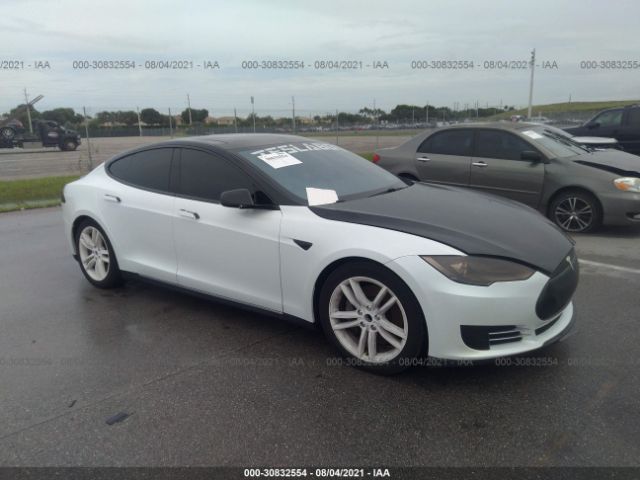 TESLA MODEL S 2012 5yjsa1dpxcfs00442