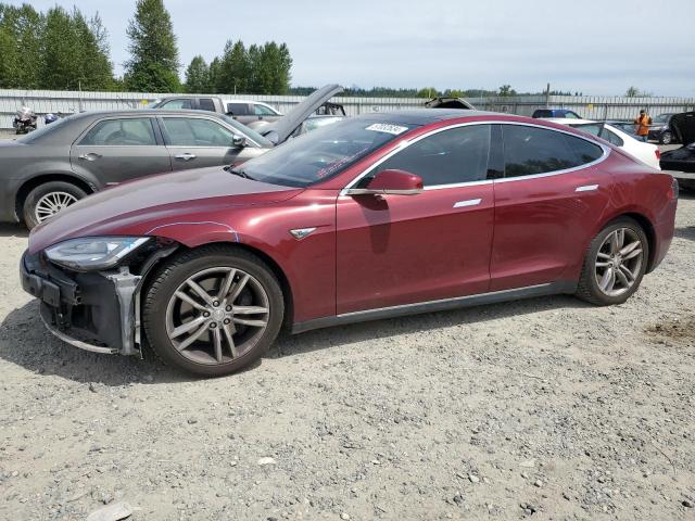 TESLA MODEL S 2012 5yjsa1dpxcfs00537