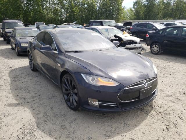 TESLA MODEL S 2013 5yjsa1dpxdfp05673