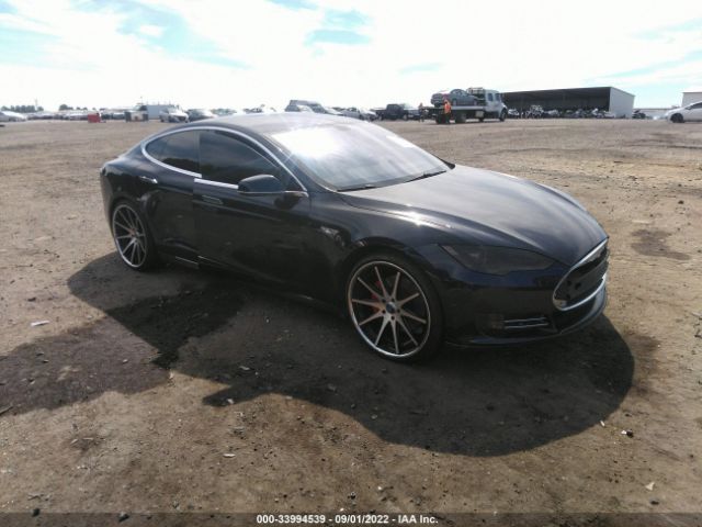 TESLA MODEL S 2013 5yjsa1dpxdfp06676