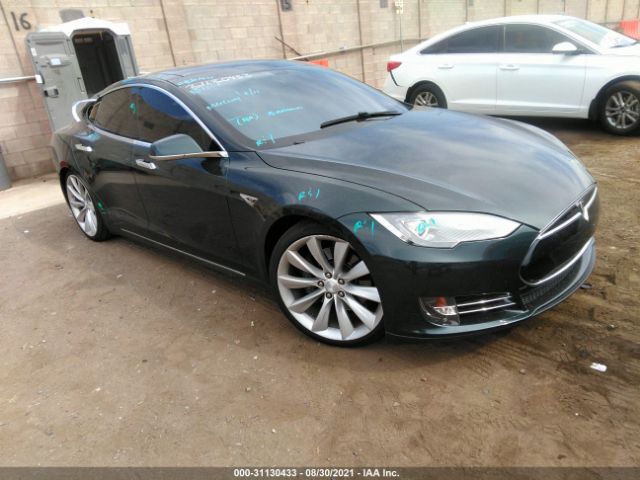 TESLA MODEL S 2013 5yjsa1dpxdfp06726