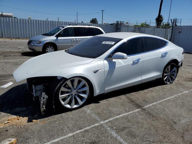 TESLA MODEL S 2013 5yjsa1dpxdfp08895