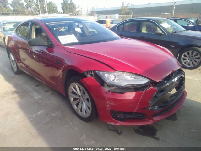 TESLA MODEL S 2013 5yjsa1dpxdfp12767