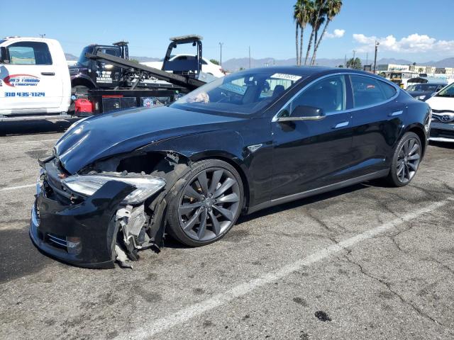 TESLA MODEL S 2013 5yjsa1dpxdfp23106