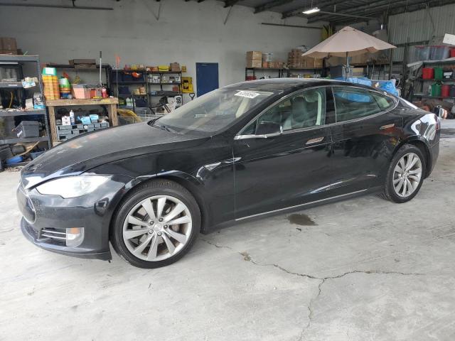 TESLA MODEL S 2013 5yjsa1dpxdfp27625