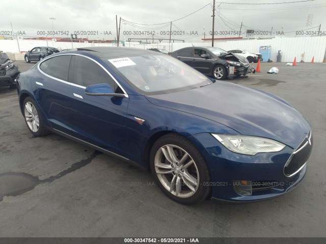 TESLA MODEL S 2015 5yjsa1e10ff108030