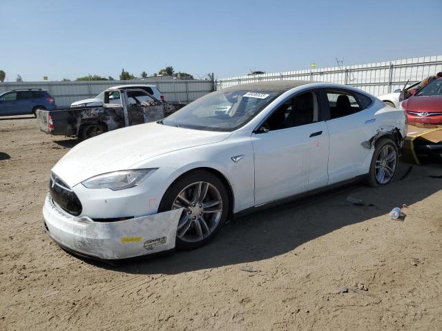 TESLA MODEL S 2015 5yjsa1e10ff115205