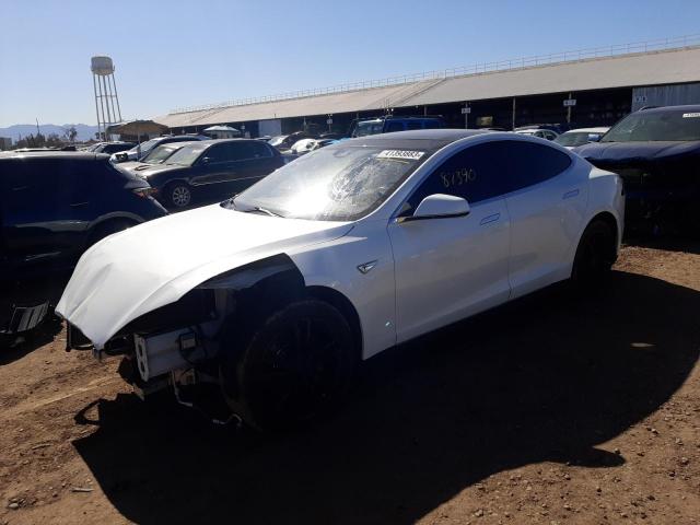 TESLA MODEL S 2015 5yjsa1e10ff118122