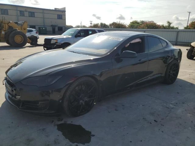 TESLA MODEL S 2015 5yjsa1e10ff119268