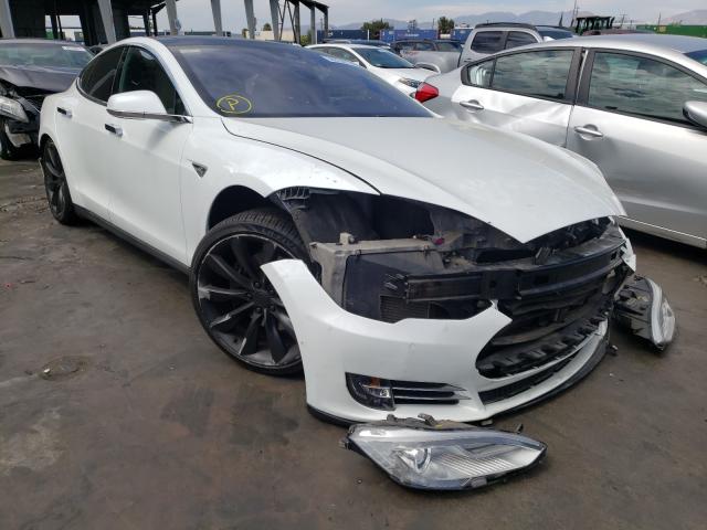 TESLA MODEL S 2015 5yjsa1e10ff119965