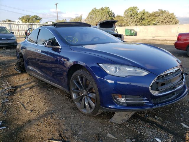 TESLA MODEL S 2016 5yjsa1e10gf127940