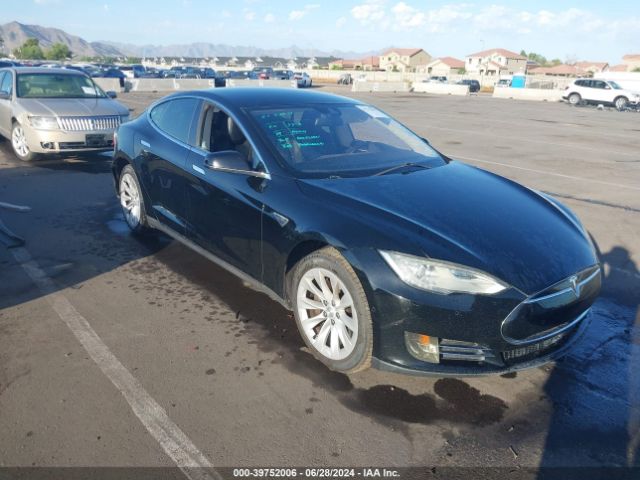 TESLA MODEL S 2016 5yjsa1e10gf129994