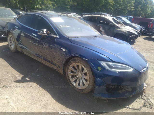 TESLA MODEL S 2016 5yjsa1e10gf148030