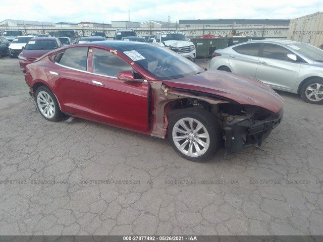 TESLA MODEL S 2016 5yjsa1e10gf151140