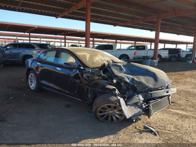 TESLA MODEL S 2016 5yjsa1e10gf151378