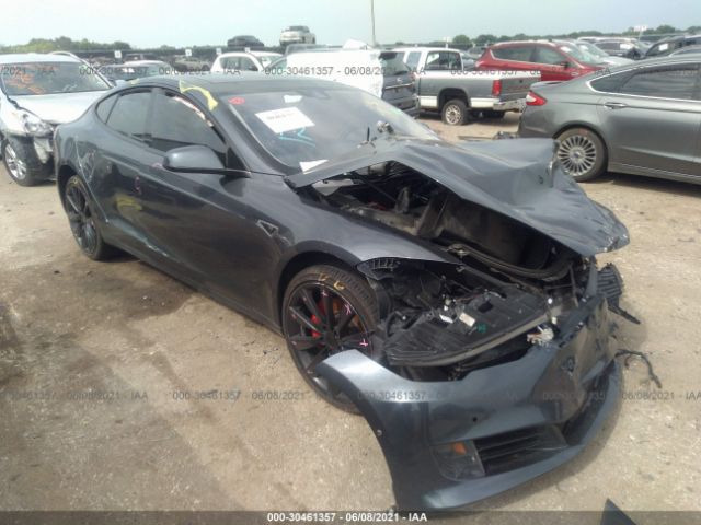 TESLA MODEL S 2016 5yjsa1e10gf156449