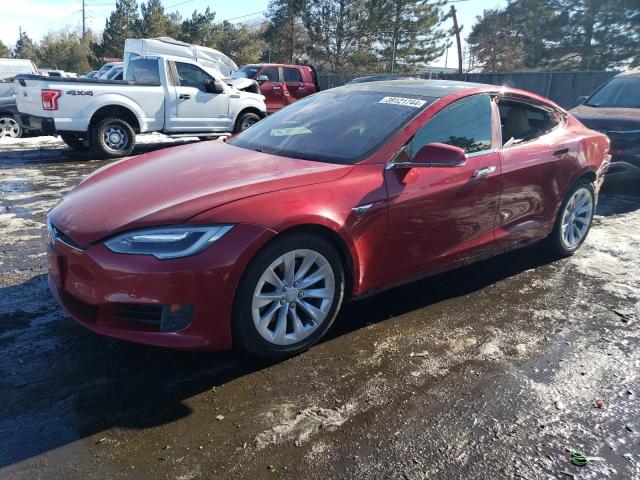 TESLA MODEL S 2016 5yjsa1e10gf157293