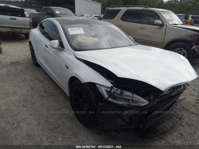 TESLA MODEL S 2016 5yjsa1e10gf158847