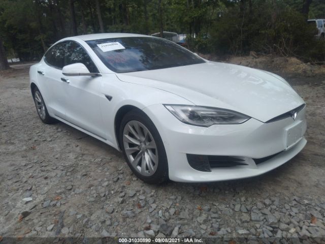 TESLA MODEL S 2016 5yjsa1e10gf159268