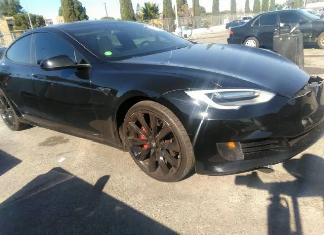 TESLA MODEL S 2016 5yjsa1e10gf172750