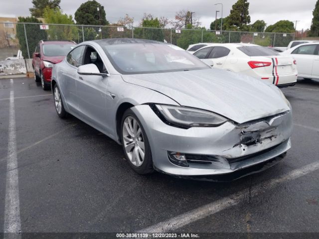 TESLA MODEL S 2017 5yjsa1e10hf190859