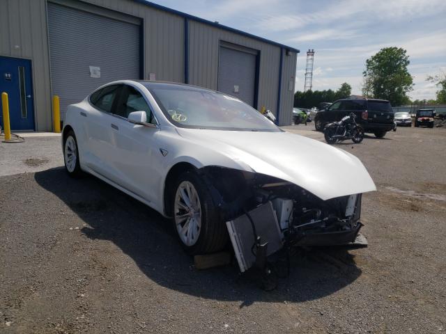 TESLA MODEL S 2017 5yjsa1e10hf203674