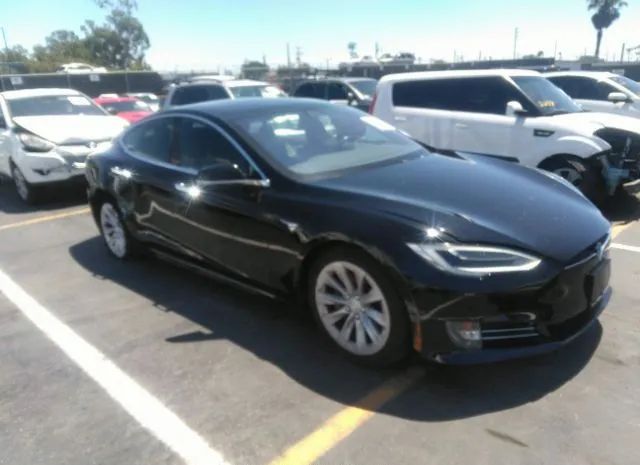 TESLA MODEL S 2017 5yjsa1e10hf215226