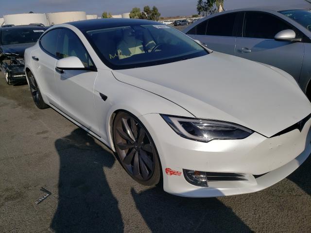 TESLA MODEL S 2017 5yjsa1e10hf218918