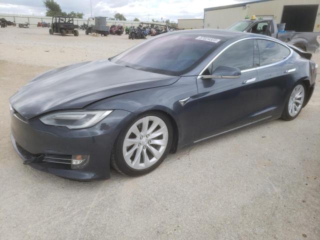 TESLA MODEL S 2017 5yjsa1e10hf219129