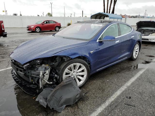 TESLA MODEL S 2017 5yjsa1e10hf220183