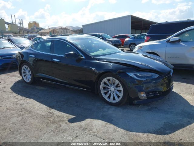 TESLA MODEL S 2017 5yjsa1e10hf225898