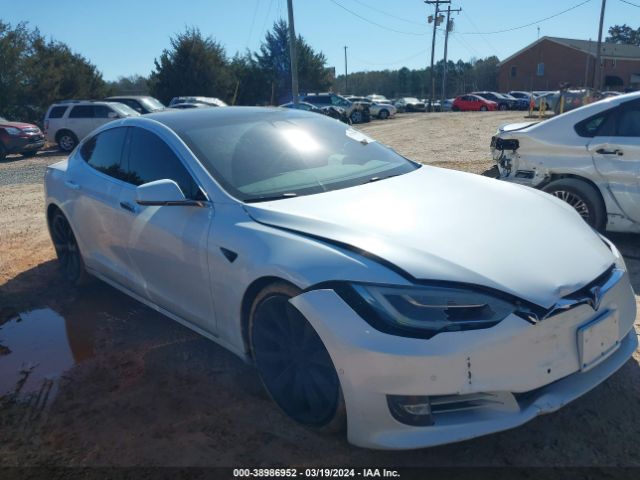 TESLA MODEL S 2017 5yjsa1e10hf231085