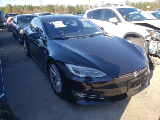 TESLA MODEL S 2017 5yjsa1e10hf233855