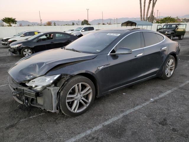 TESLA MODEL S 2015 5yjsa1e11ff113821