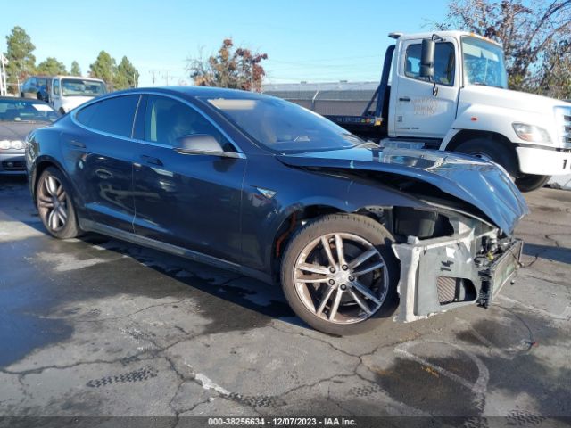 TESLA MODEL S 2015 5yjsa1e11ff116489