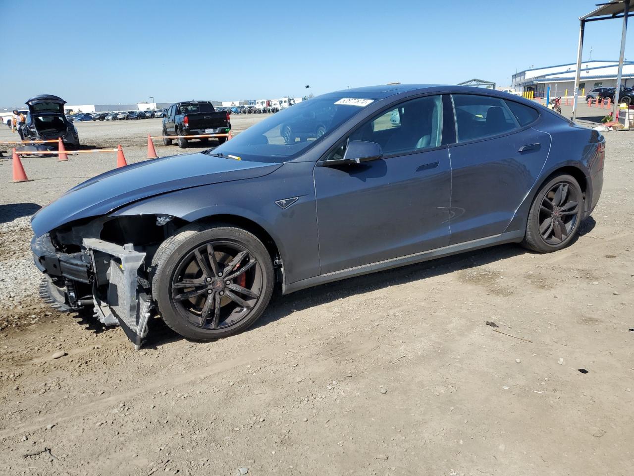 TESLA MODEL S 2016 5yjsa1e11gf128028