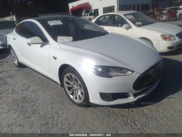 TESLA MODEL S 2016 5yjsa1e11gf133584