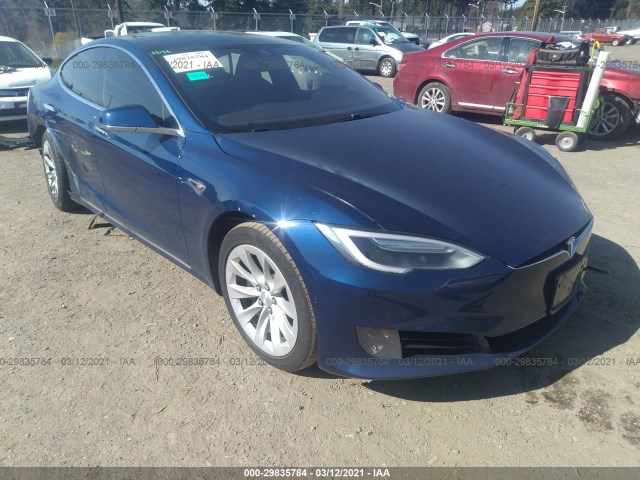 TESLA MODEL S 2016 5yjsa1e11gf147355