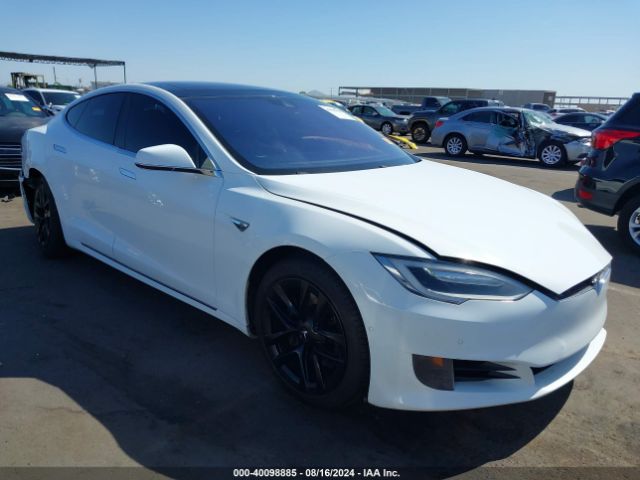 TESLA MODEL S 2016 5yjsa1e11gf148876