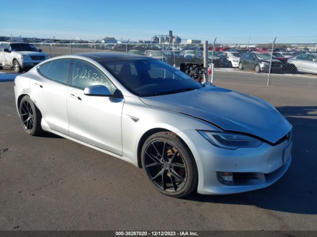 TESLA MODEL S 2016 5yjsa1e11gf151440