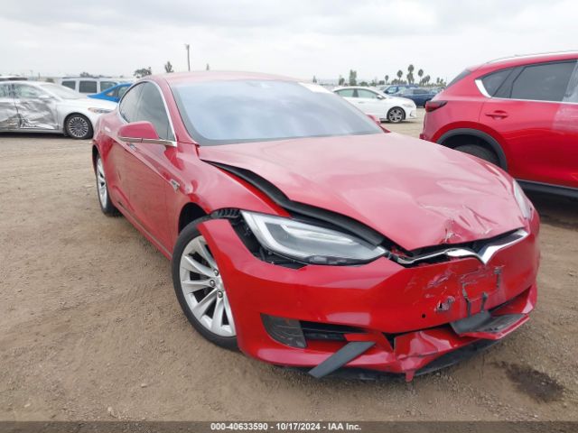 TESLA MODEL S 2016 5yjsa1e11gf156945