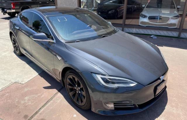 TESLA MODEL S 2016 5yjsa1e11gf158453