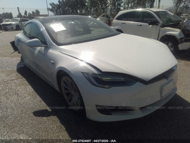 TESLA MODEL S 2016 5yjsa1e11gf169579