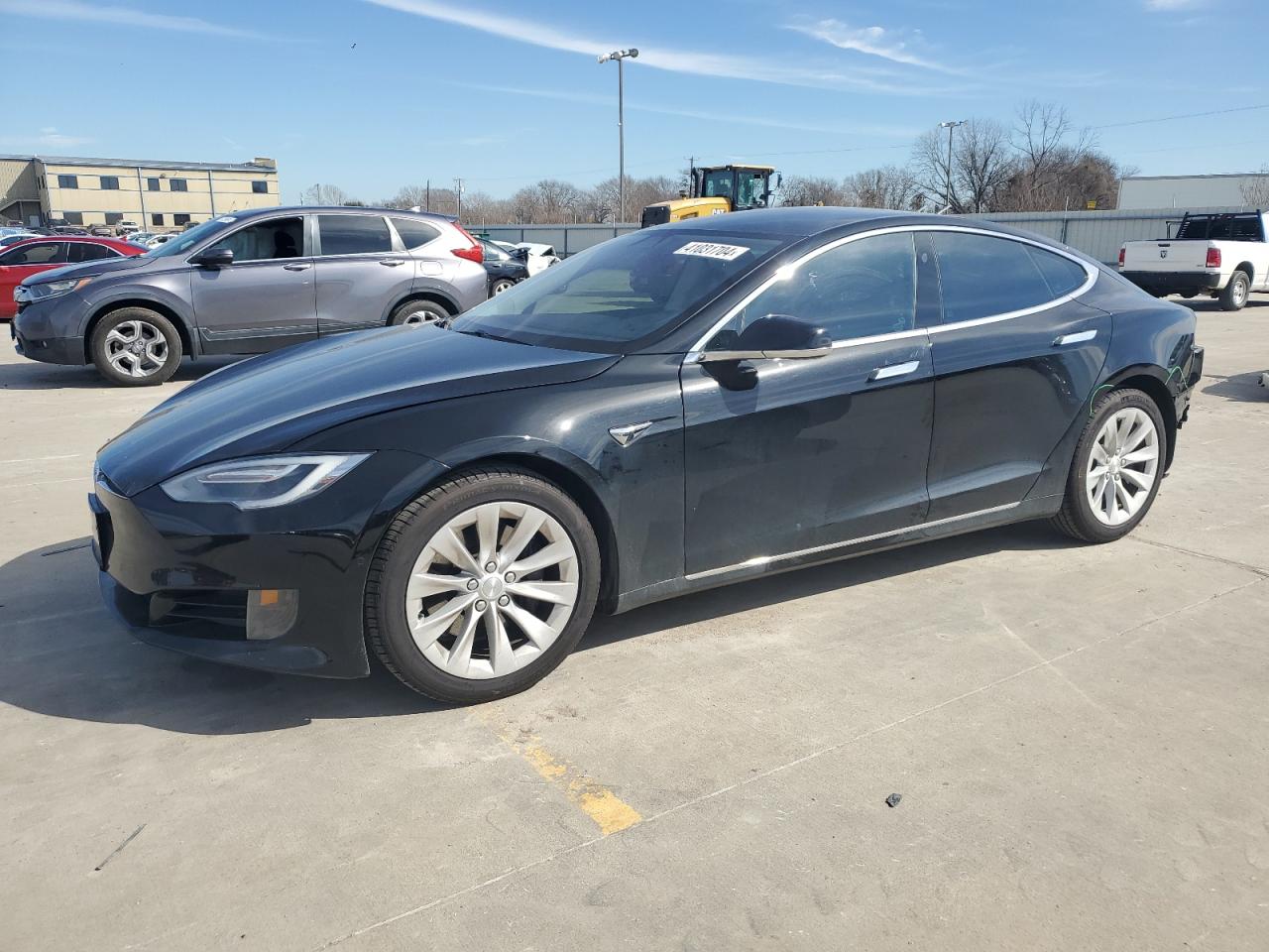 TESLA MODEL S 2016 5yjsa1e11gf175480