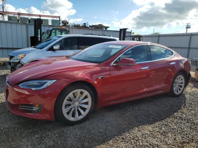 TESLA MODEL S 2017 5yjsa1e11hf196590