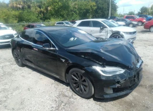 TESLA MODEL S 2017 5yjsa1e11hf202517