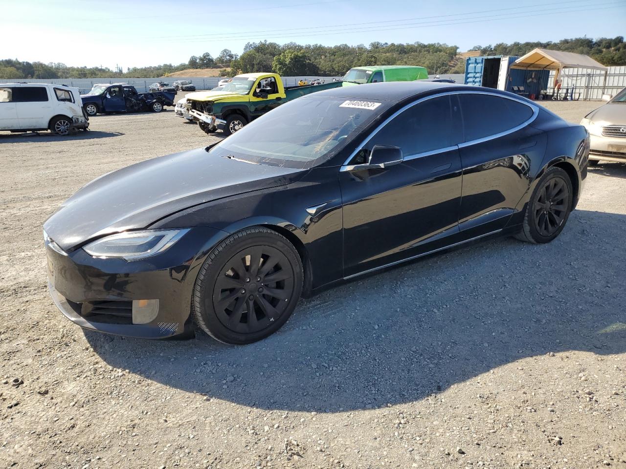 TESLA MODEL S 2017 5yjsa1e11hf208706