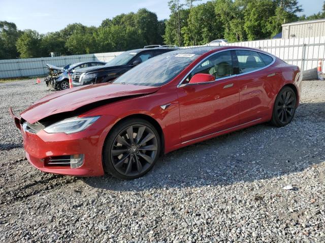 TESLA MODEL S 2017 5yjsa1e11hf210360