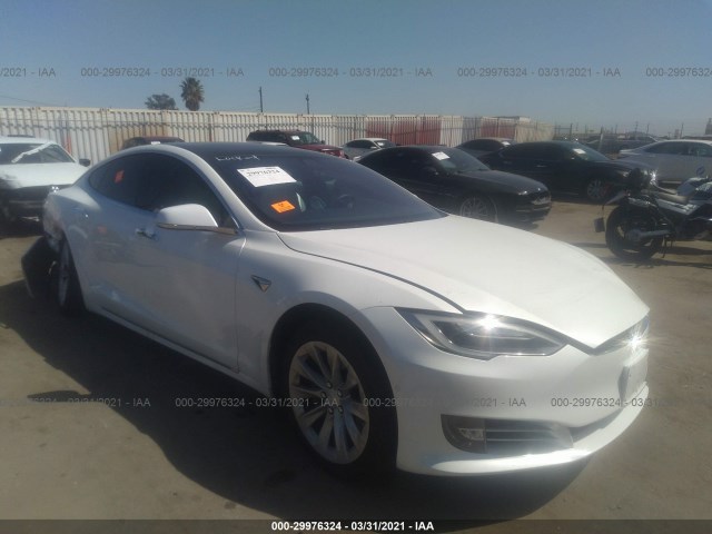 TESLA MODEL S 2017 5yjsa1e11hf217518